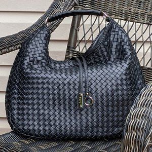 Abro Authentic Hobo Bag (Made In Romania)